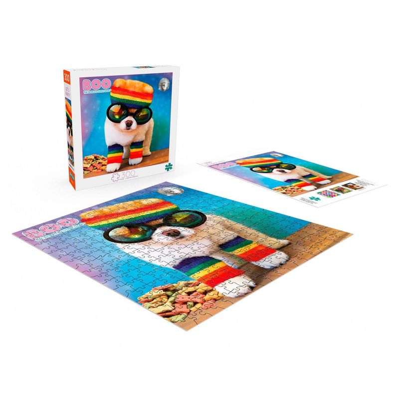 Buffalo Games Art of Play: Let's Party Jigsaw Puzzle - 300pc