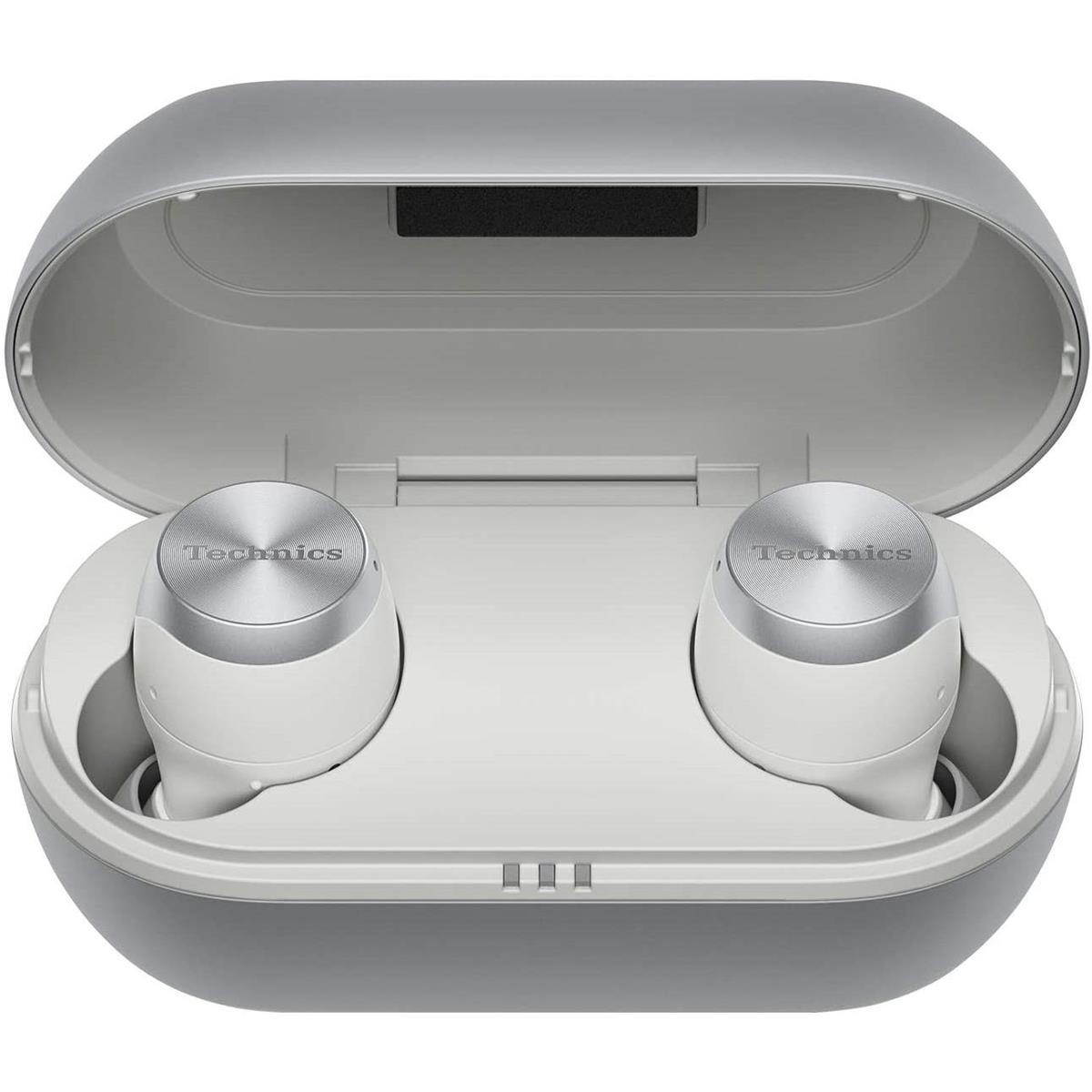 Technics EAH-AZ70W Bluetooth True Wireless Noise Cancelling Earbuds (Black)