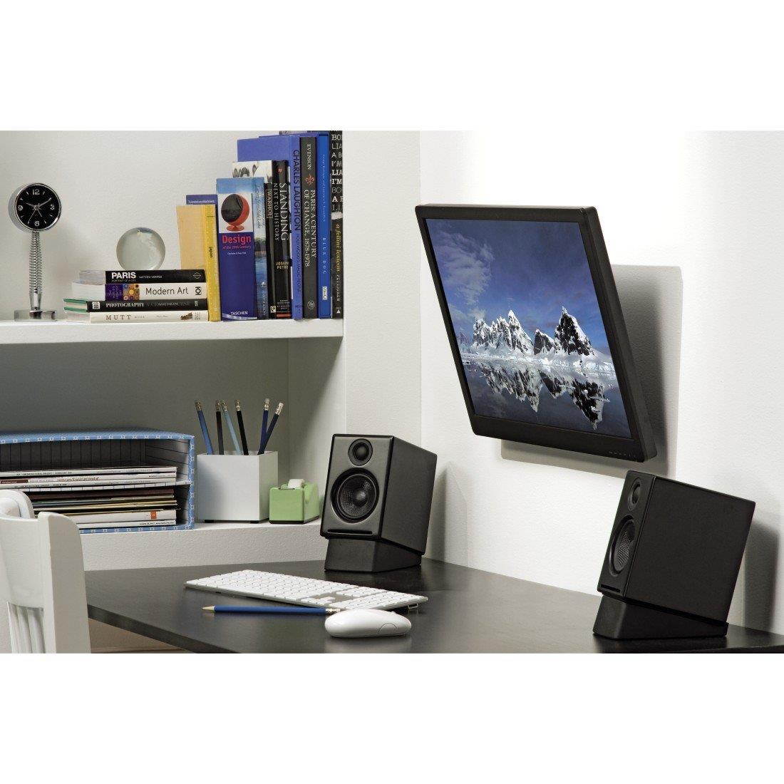 Sanus VST15-B1 13-Inch to 26-Inch Visionmount Tilting Wall Mount (Discontinued by Manufacturer)