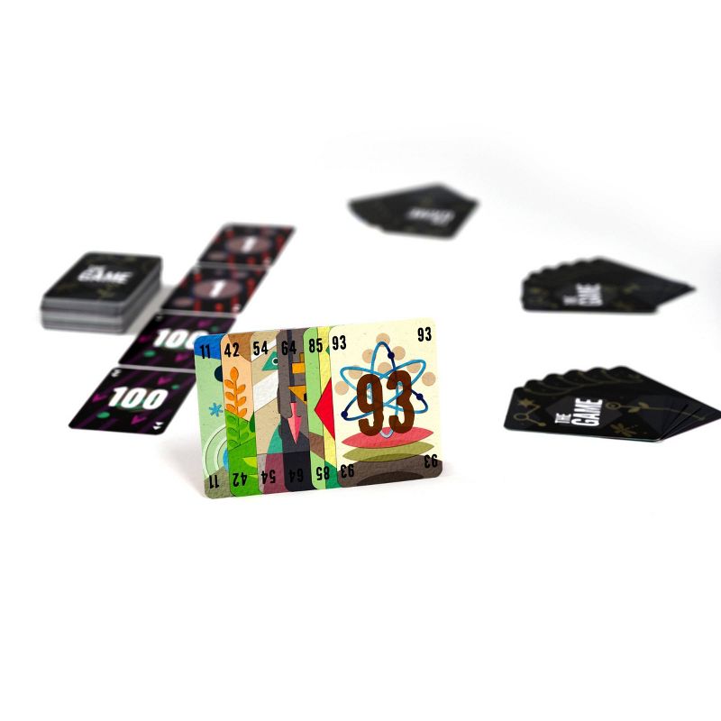 Pandasaurus The Game Family Card Game