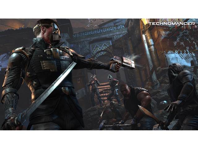 The Technomancer [Online Game Code]