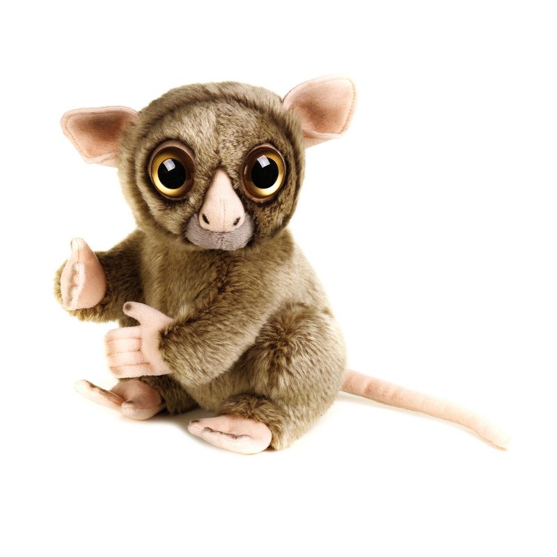 Lelly National Geographic Tarsier Plush Toy