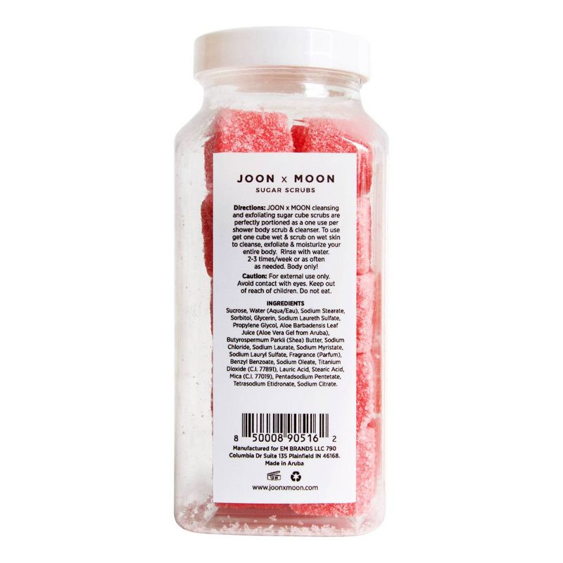 Joon X Moon Watermelon Bath Scrub - 10.5oz