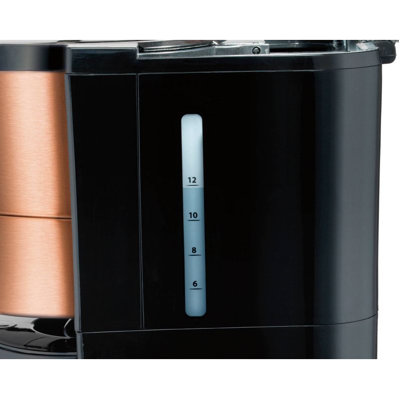 Hamilton Beach 12-Cup Coffee Maker - Copper