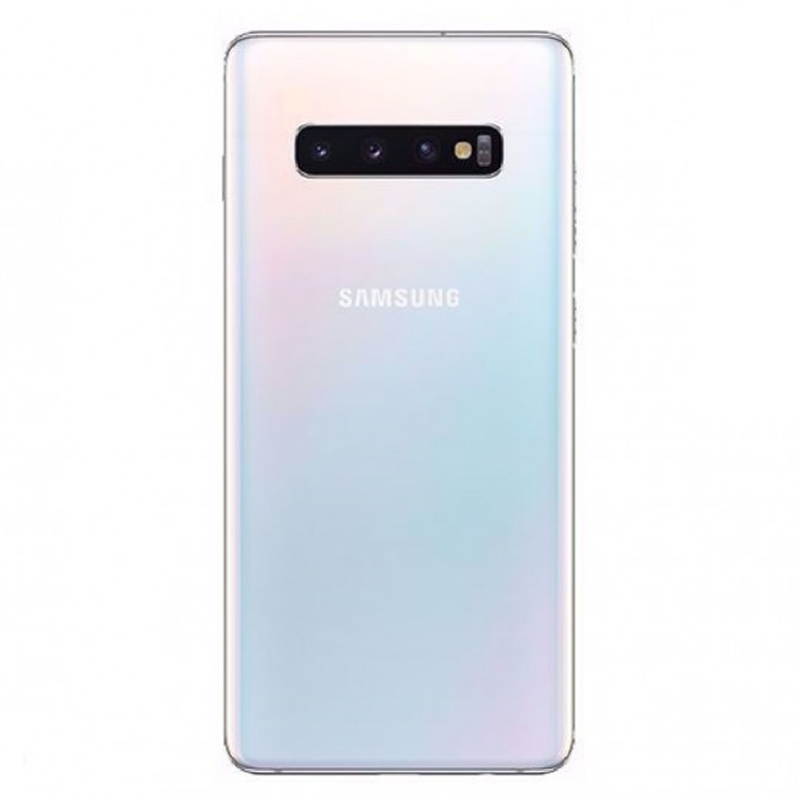 Samsung Galaxy S10+ Plus SM-G975U 128GB+8GB RAM Factory Unlocked Smartphone