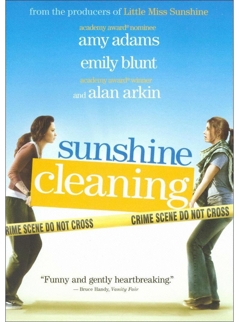 Sunshine Cleaning (DVD)