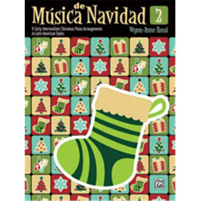 Alfred Musica de Navidad, Book 2