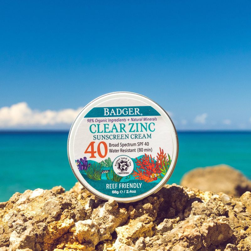 Thinksport Mineral Sunscreen Lotion - SPF 50 - 6oz