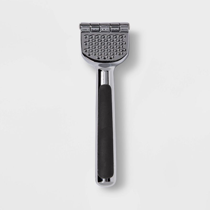 Metal Garlic Press - Made By Design™