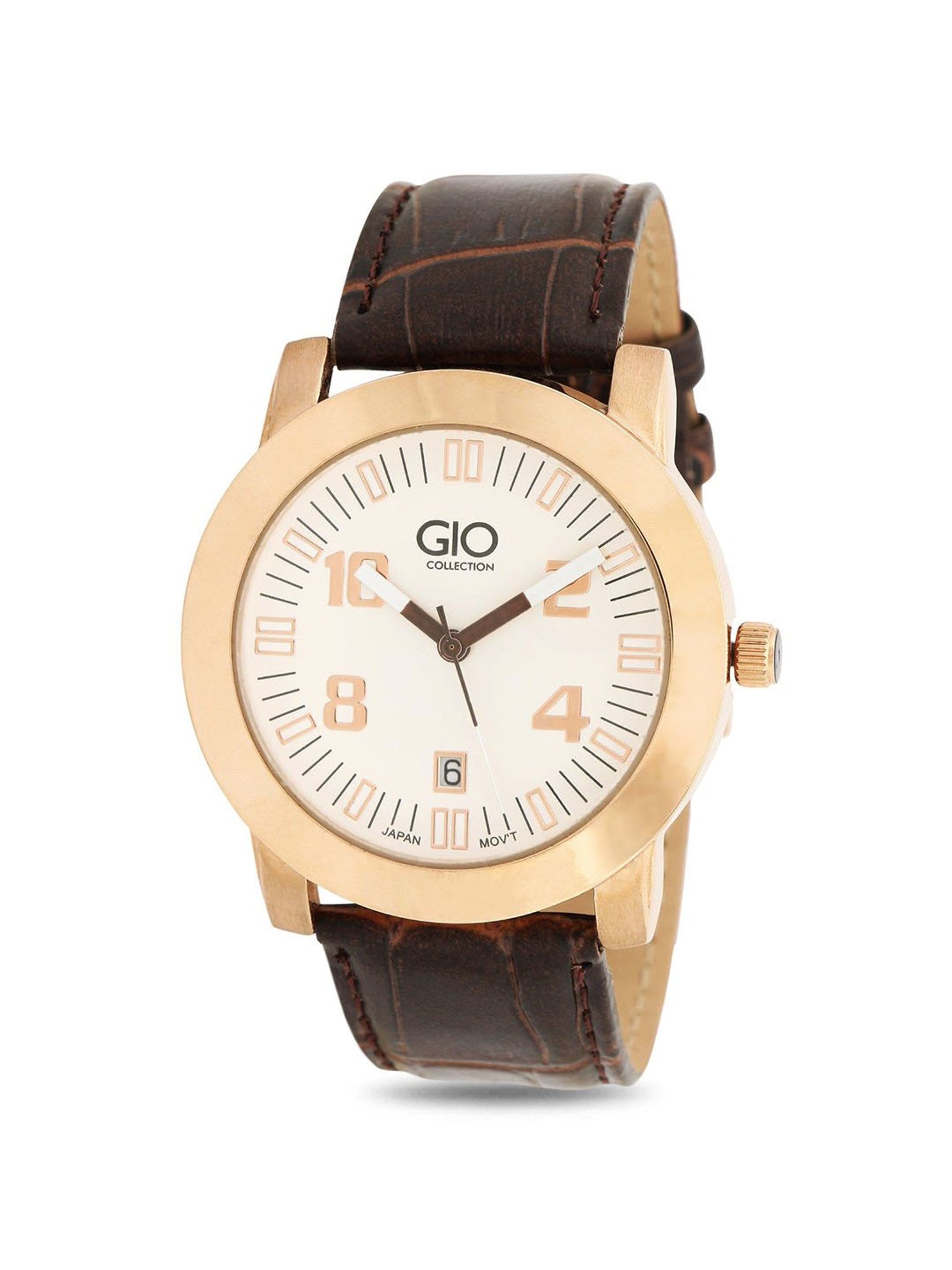 Gio Collection G0005-05 Analog Watch for Men