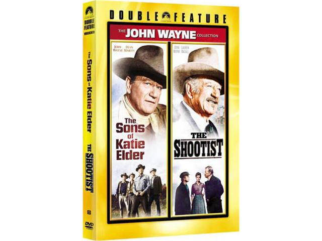 The Sons of Katie Elder/The Shootist