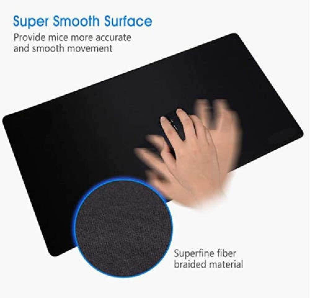 Gaming Mouse pad,Large Anime Girl The Quintessential Quintuplets Mousepad Gamer XL Mouse Pad Cartoon Computer Keyboard Mat Color 3 2XL(40x90cm)