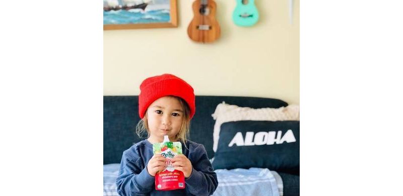 Mixed Berry Fruit Flavored Snacks - 10ct - Market Pantry™