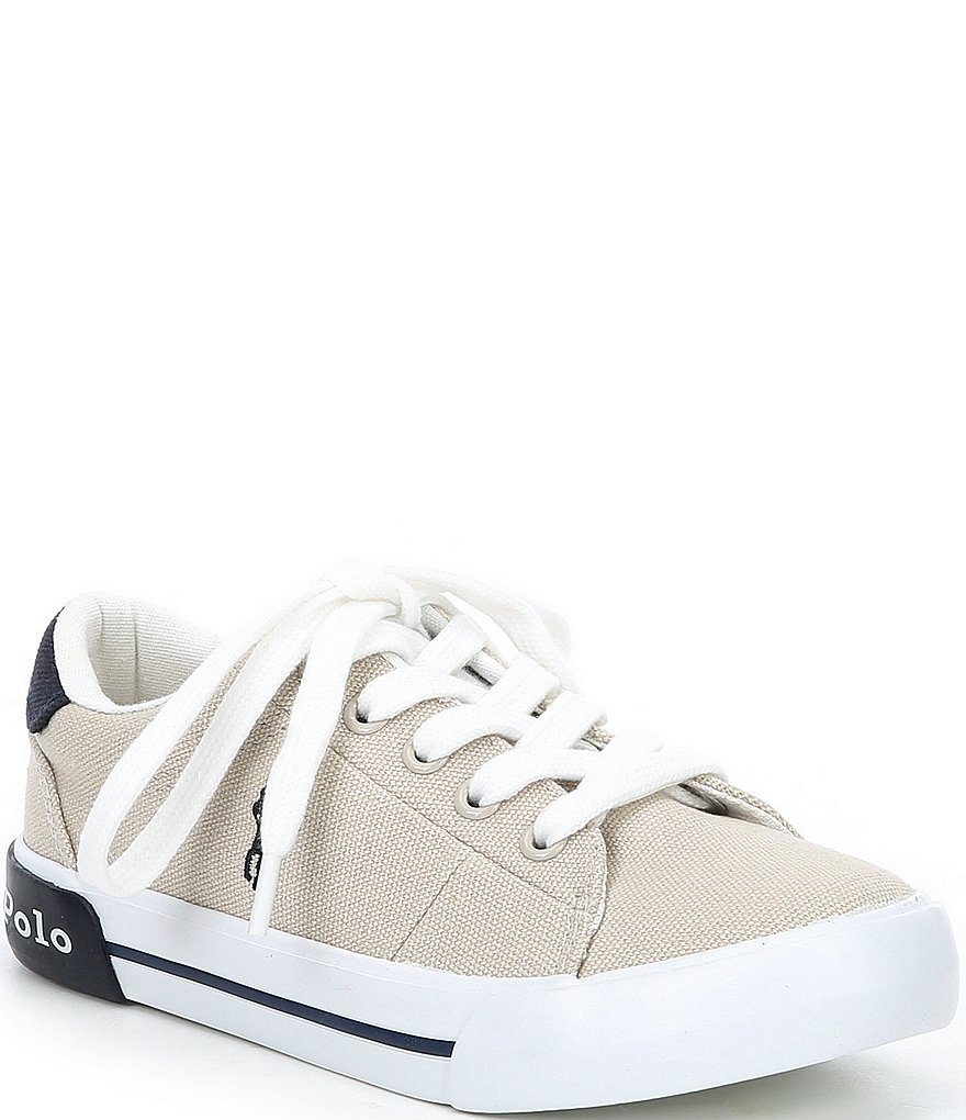 Polo Ralph Lauren Boys' Graftyn Lace-Up Sneakers (Youth)