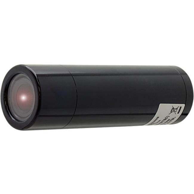 2.1 Megapixel, 1/3? SONY Exmor Color CMOS f = 3.7 mm Lens (3 MP) Fixed Board Lens Digital Day & Night Size: F23 x 77.5 mm Min. Illumination of 0.1 Lux 3D DNR / BLC / D-WDR / OSD AD-Key Remote Control