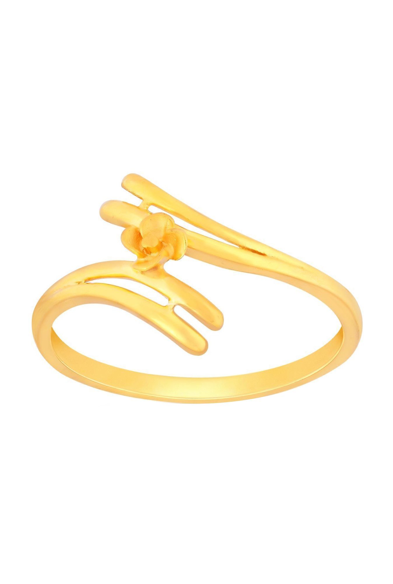 Malabar Gold and Diamonds 18k Gold Ring for Women