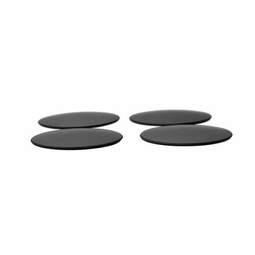 For  Macbook Pro A1278 A1286 A1297 13" 15" 17" Replacement Rubber Feet 8PC