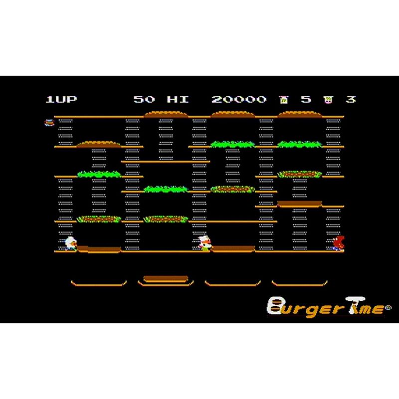 Retro-Bit Data East All Star Collection Multi-Cart Compatible with SNES