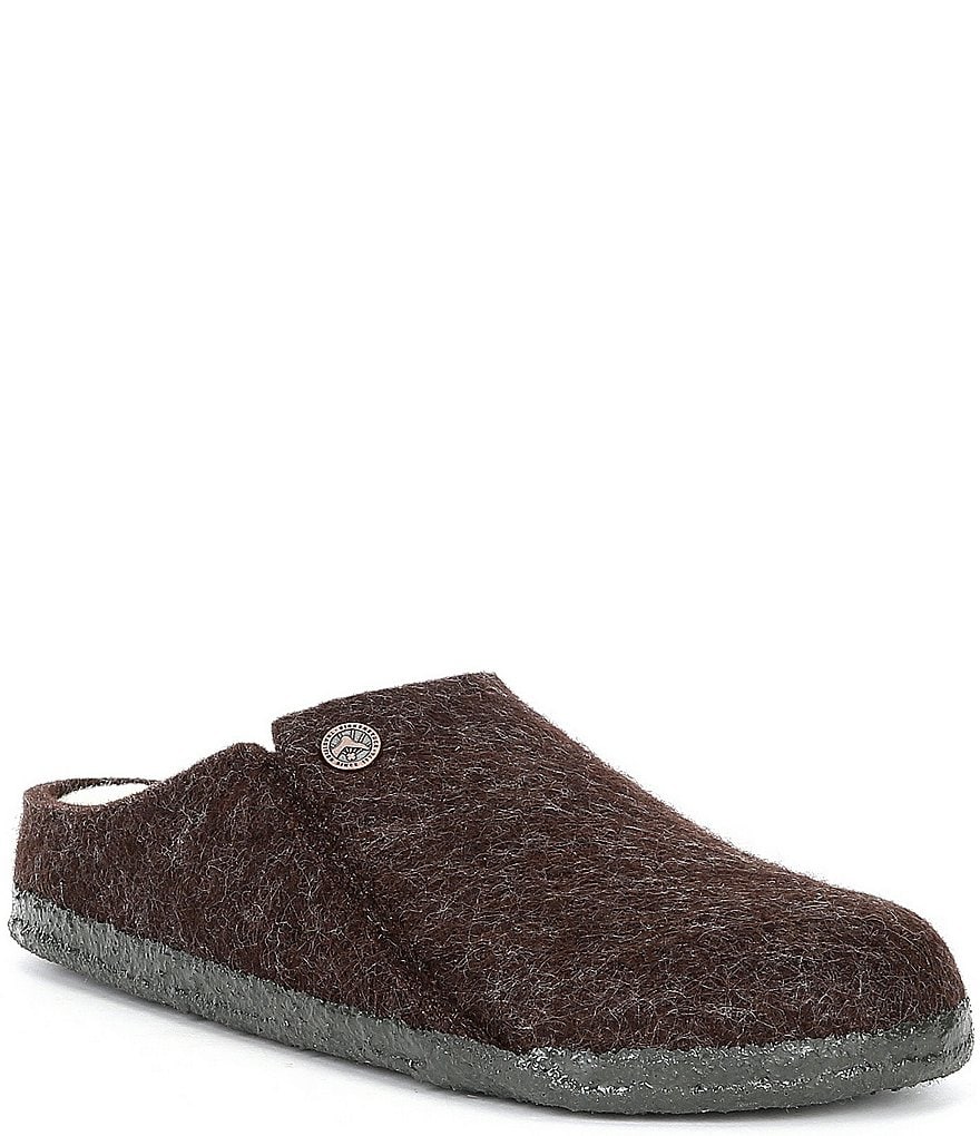 Birkenstock Women's Zermatt Shearling-Lined Slippers