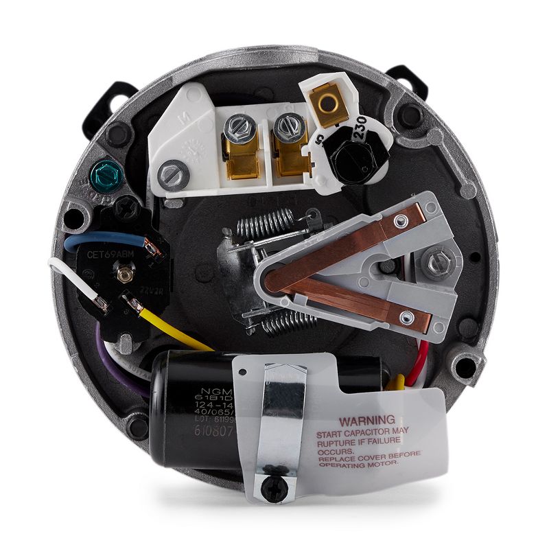 A.O. Smith UST1072 3/4 HP Hayward 56J Pool/Spa C-Flange Motor Replacement Part