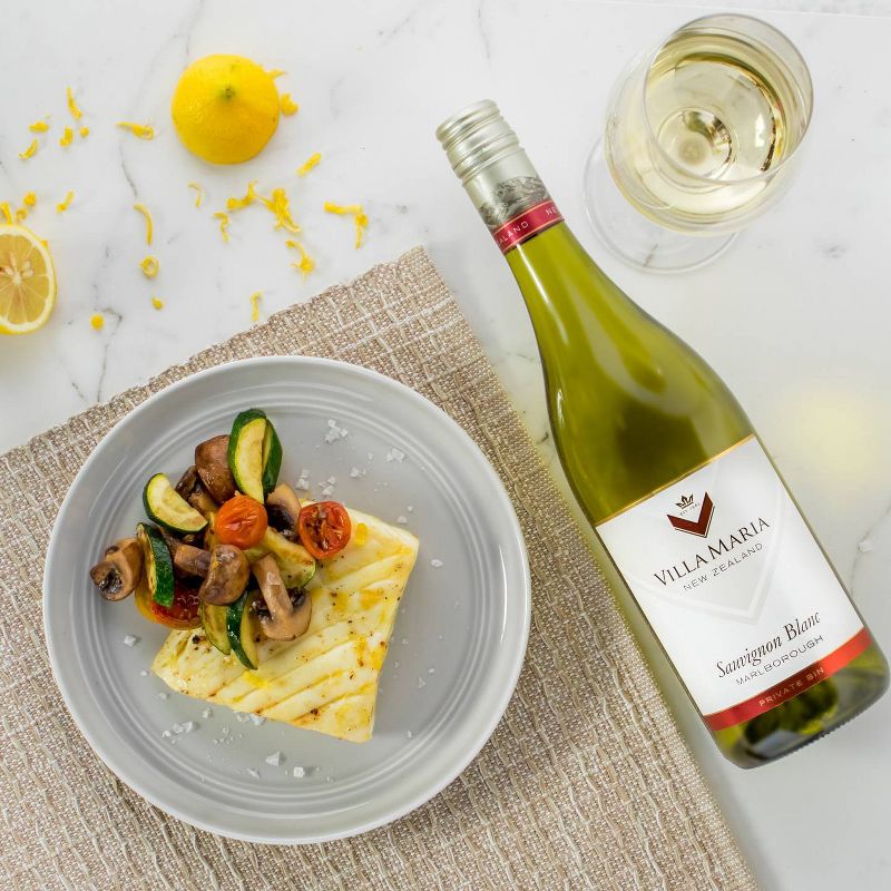 Villa Maria Sauvignon Blanc White Wine- 750ml Bottle