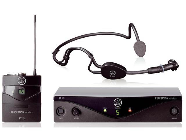 AKG - 3248X00010  Wireless Microphones