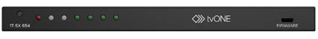 tvONE 1T-SX-654 4x1 HDMI 2.0 Switcher w/3-Yr Warranty