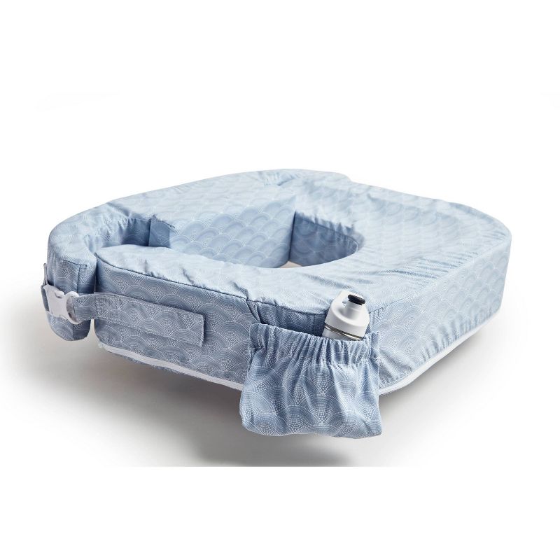 Boppy Original Feeding and Infant Support Pillow - Floral Stripes