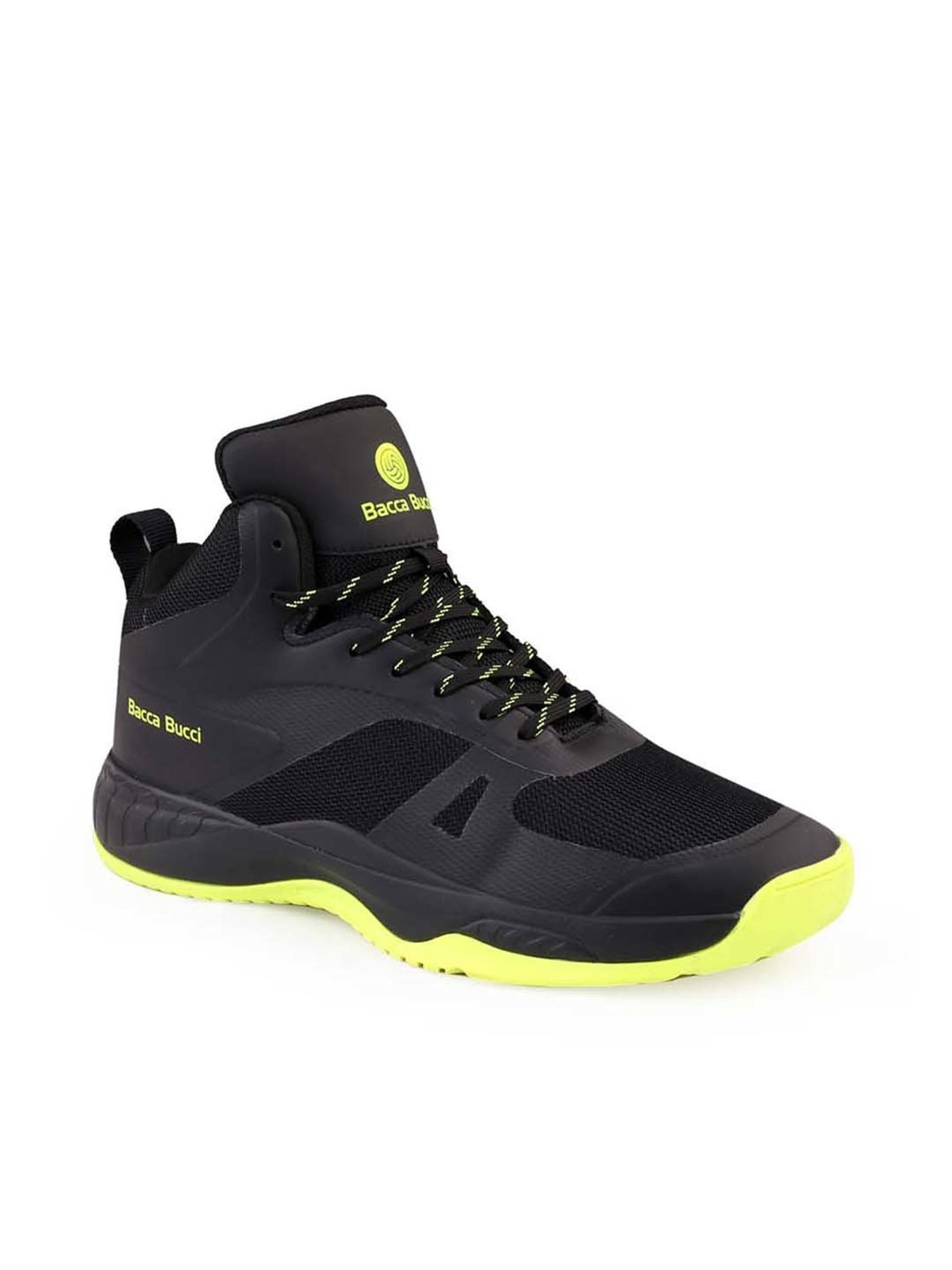 Puma Men's Genetics Speckle White Basketball Shoes