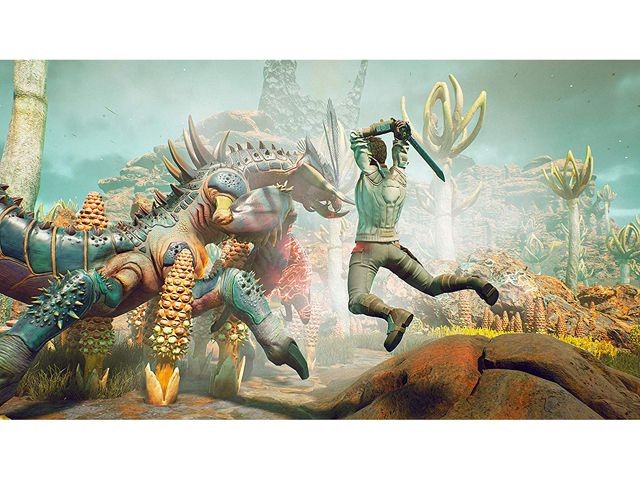 The Outer Worlds - PlayStation 4