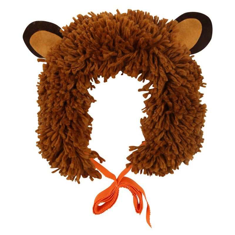 Meri Meri - Lion Headdress - Costume Headwear - 1ct