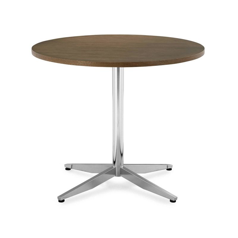 Louisiana 35" Dining Table Walnut - Poly and Bark