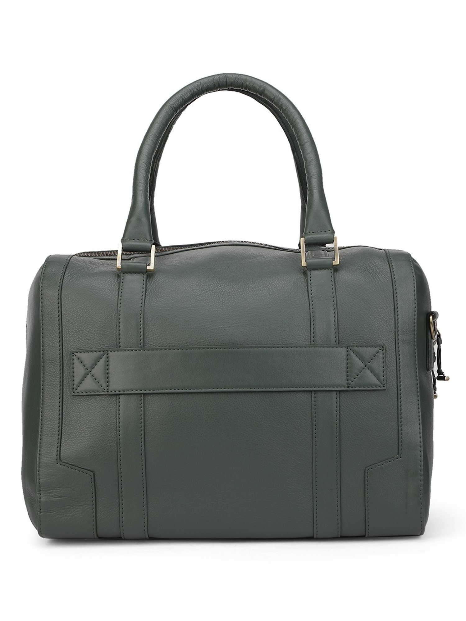PERQUISITE MARISA VALISE GreenMedium Duffle Bag