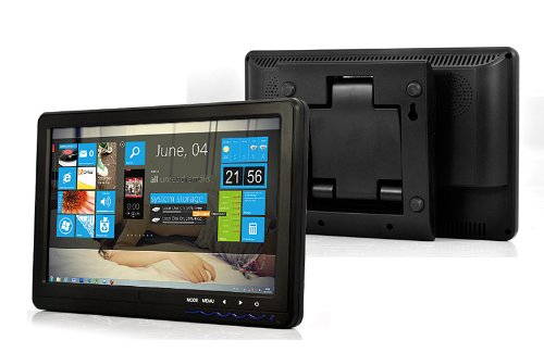 Feelworld 10.1 Inch Wide TFT LCD Touchscreen Monitor - Hdmi, Av, Vga, Ypbpr 250cd/m  1024x600p