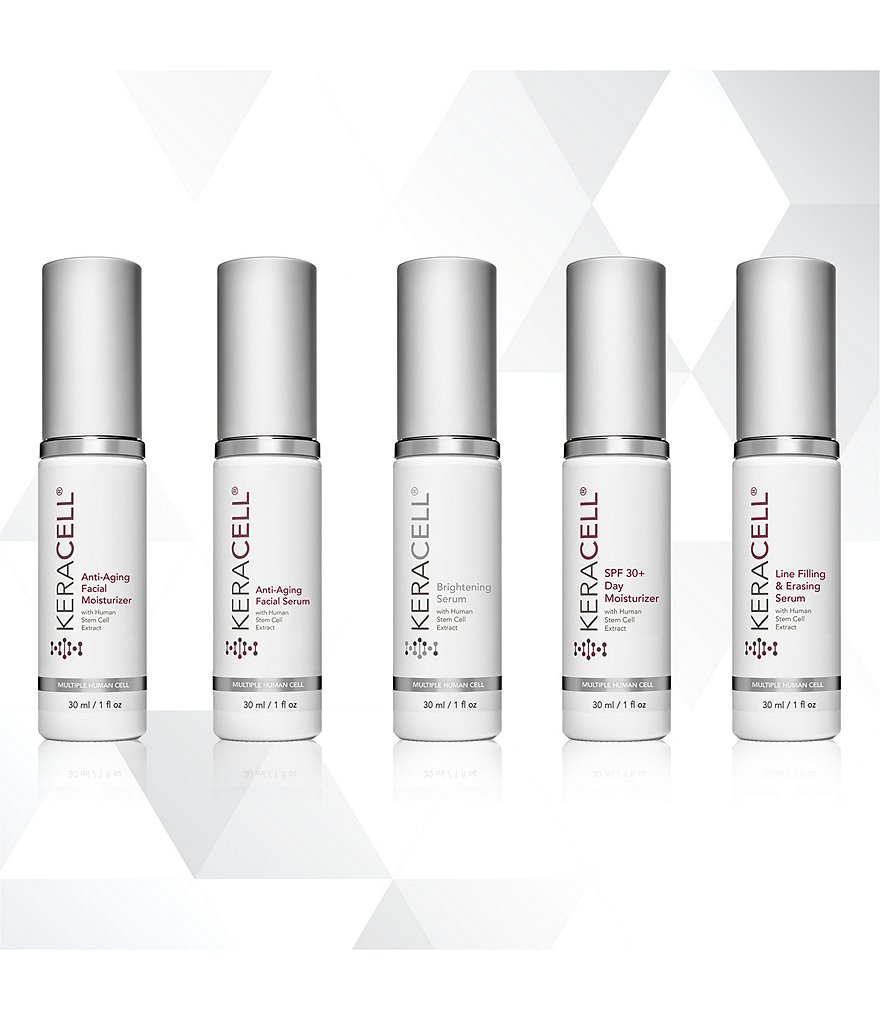 Keracell Brightening Serum with MHCsc&trade; Technology