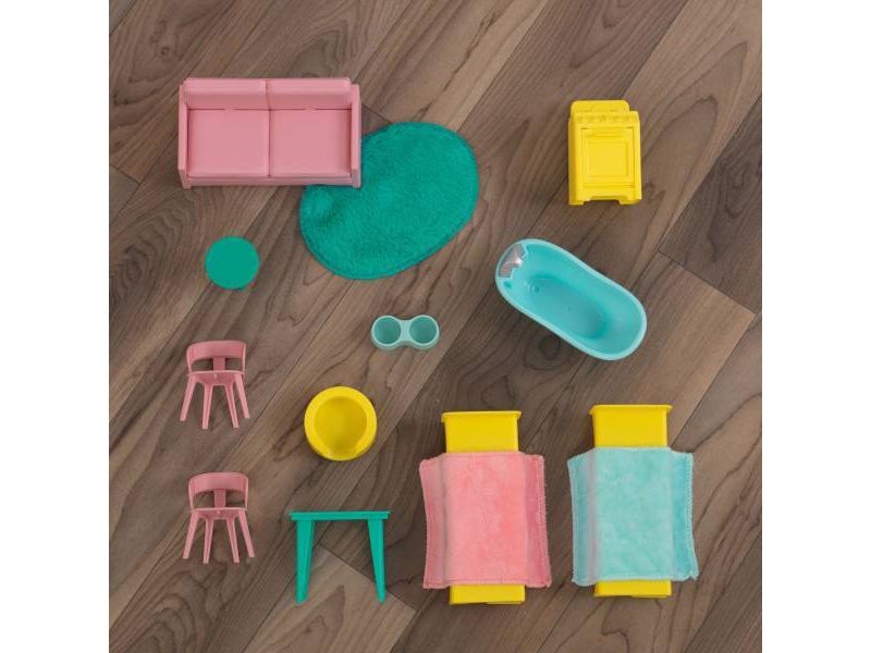 KidKraft Designed by Me Color Decor Dollhouse
