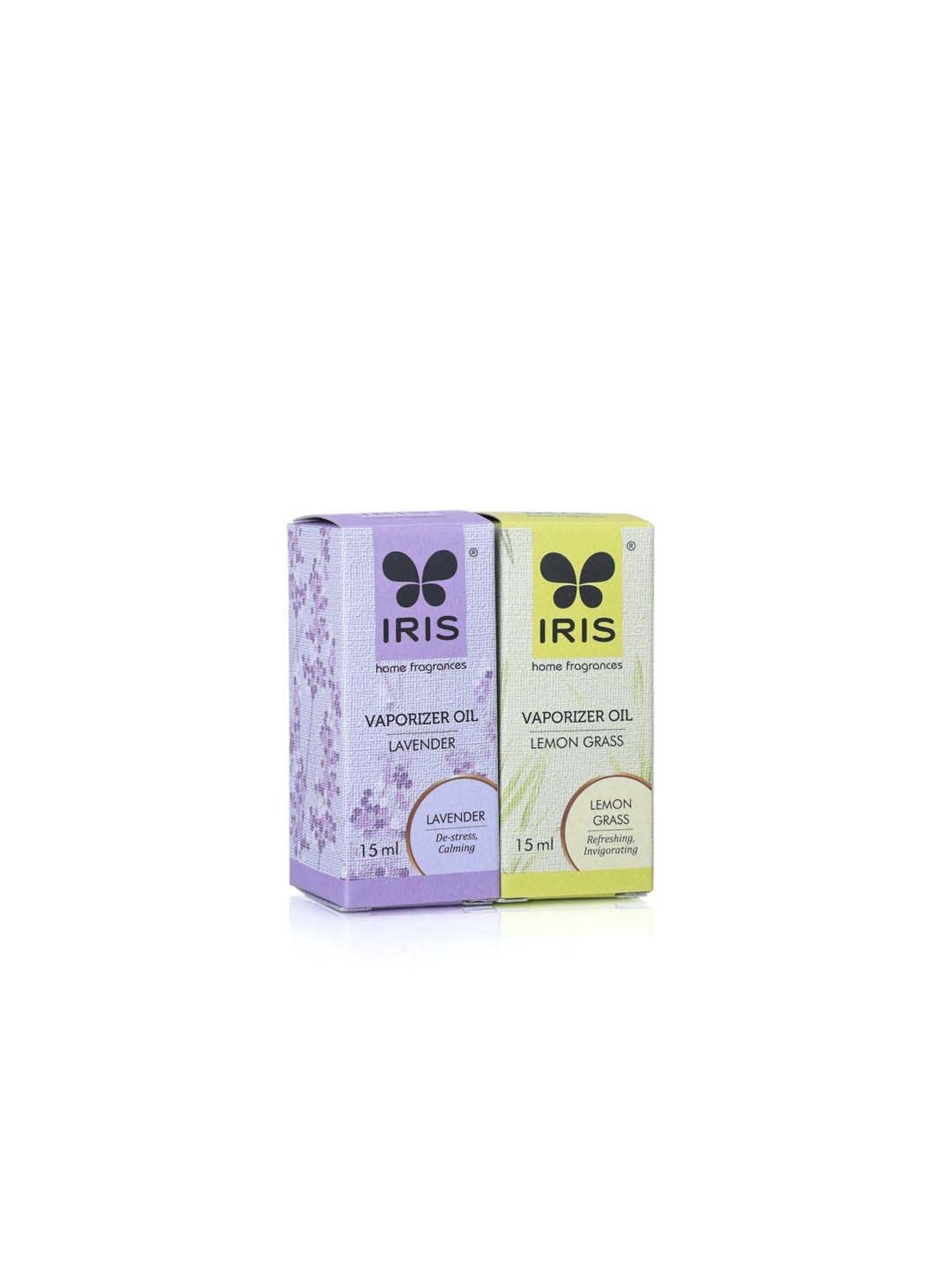 IRIS Red Amber Rose Vaporizer Oil - 50 ml