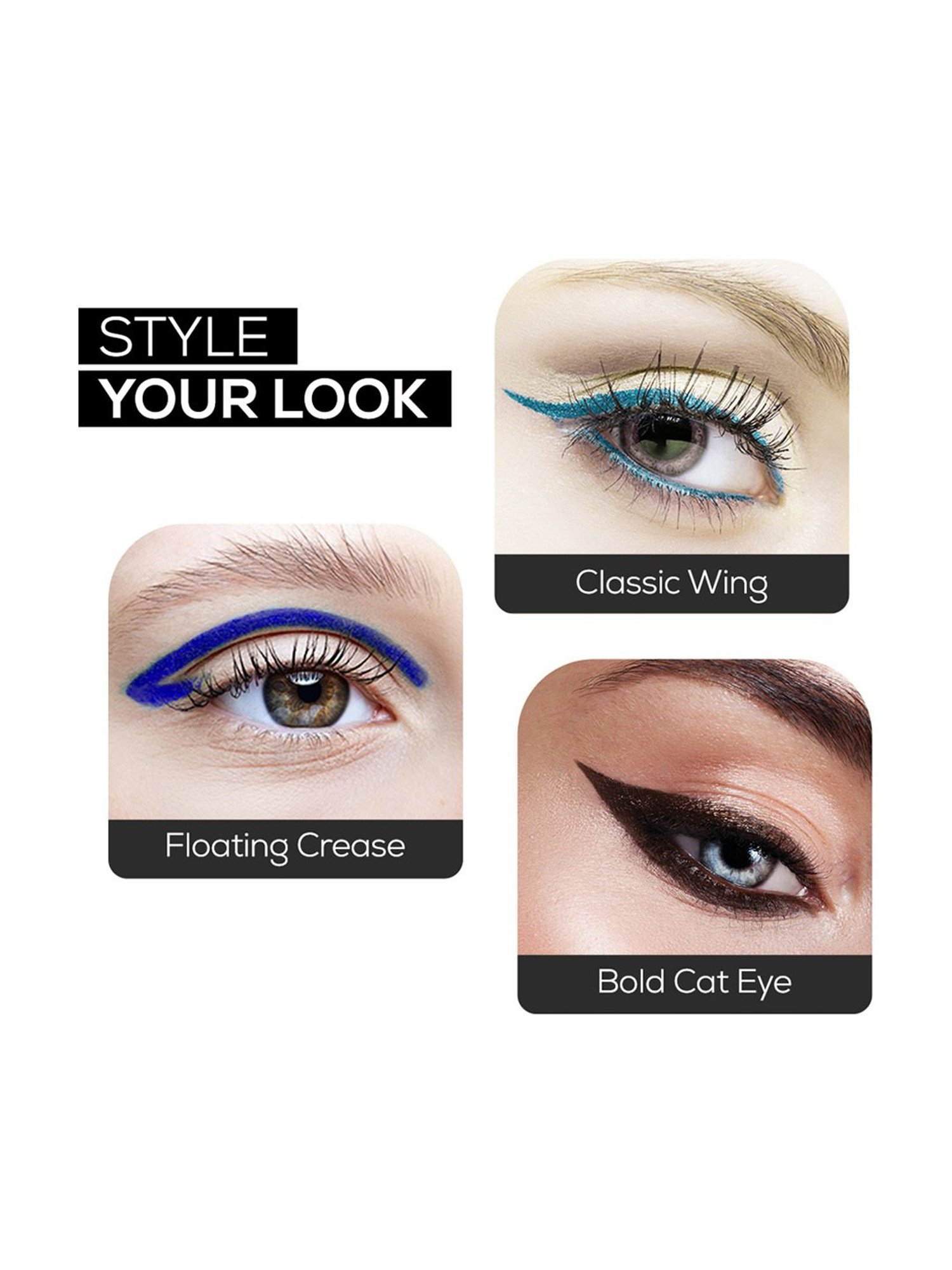 CHAMBOR Extreme Wear Lasting Kohl 03 Dark Green - 1.2 gm