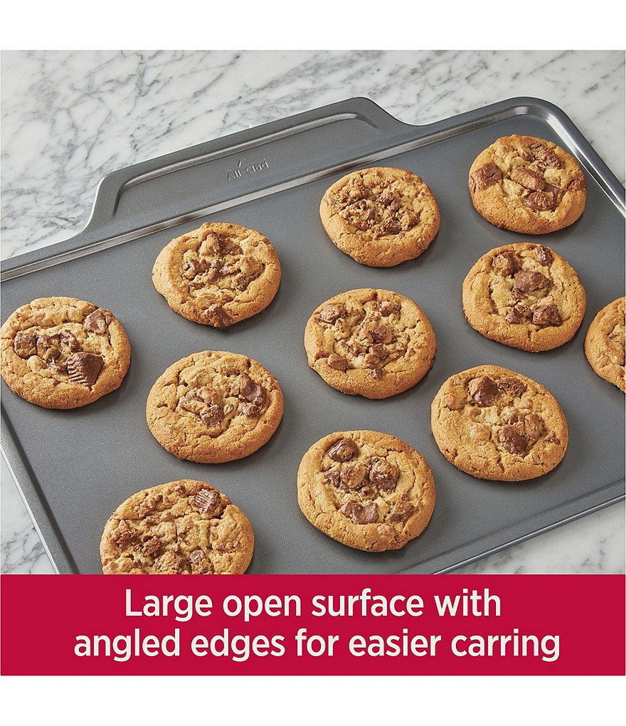 All-Clad Pro-Release Nonstick 3-Piece Bakeware Cookie Set