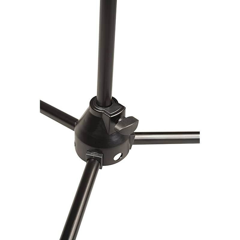 JSMCTB200 JamStands Series Tripod Microphone Stand with Telescoping Boom