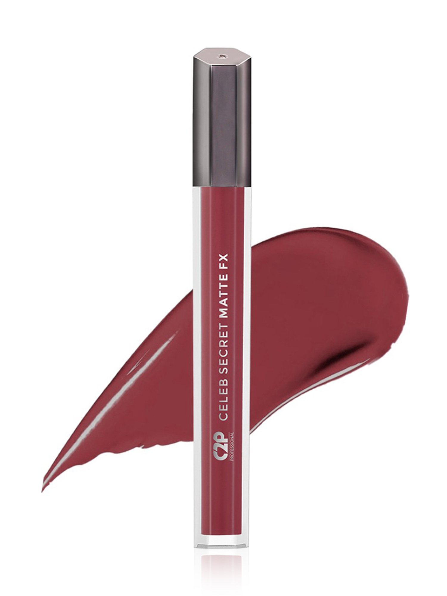 C2P PROFESSIONAL MAKEUP Celeb Secret Matte FX Liquid Lipstick Katrina 18 - 2 ml