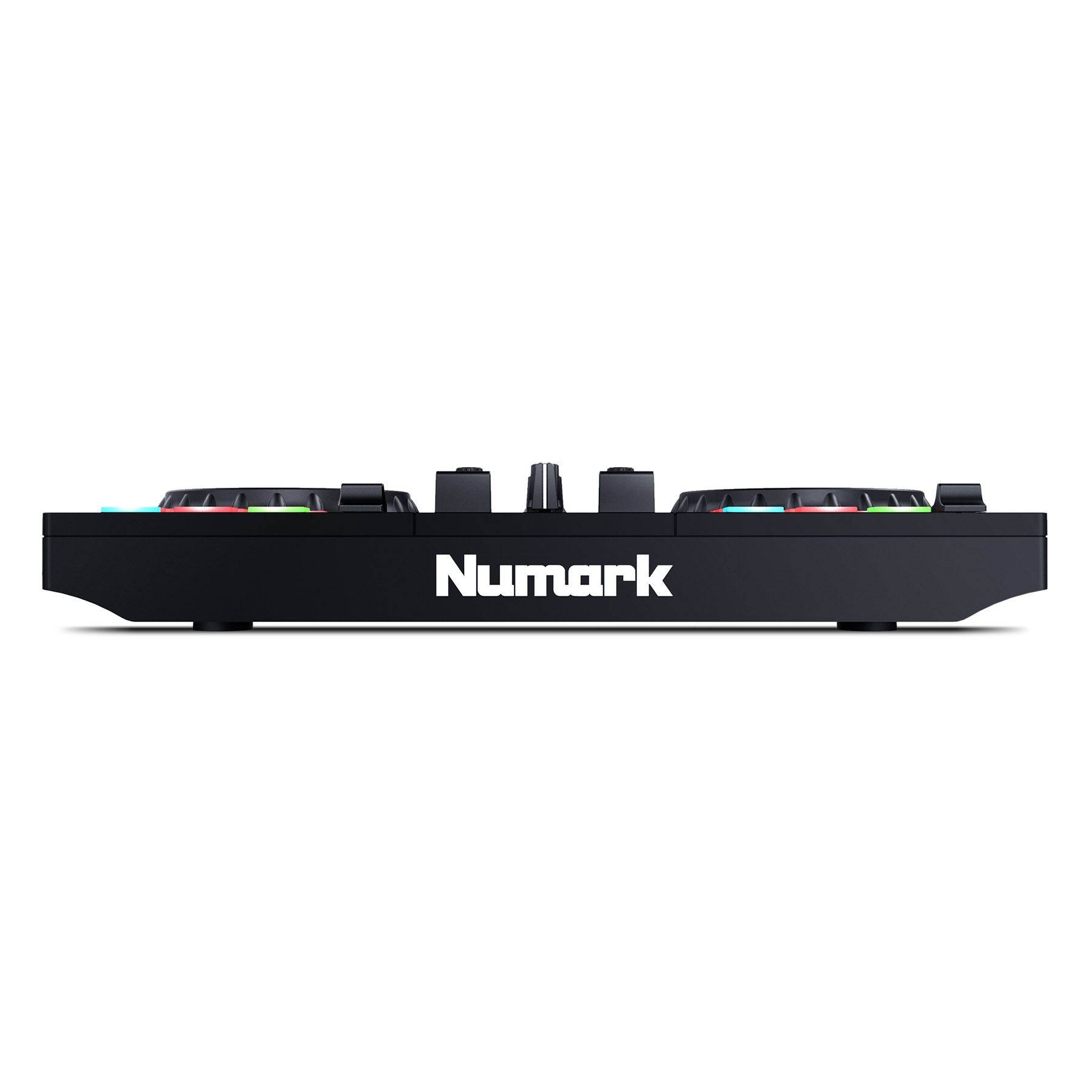 Numark Party Mix Live DJ Controller with Light Show and Built-in Speakers