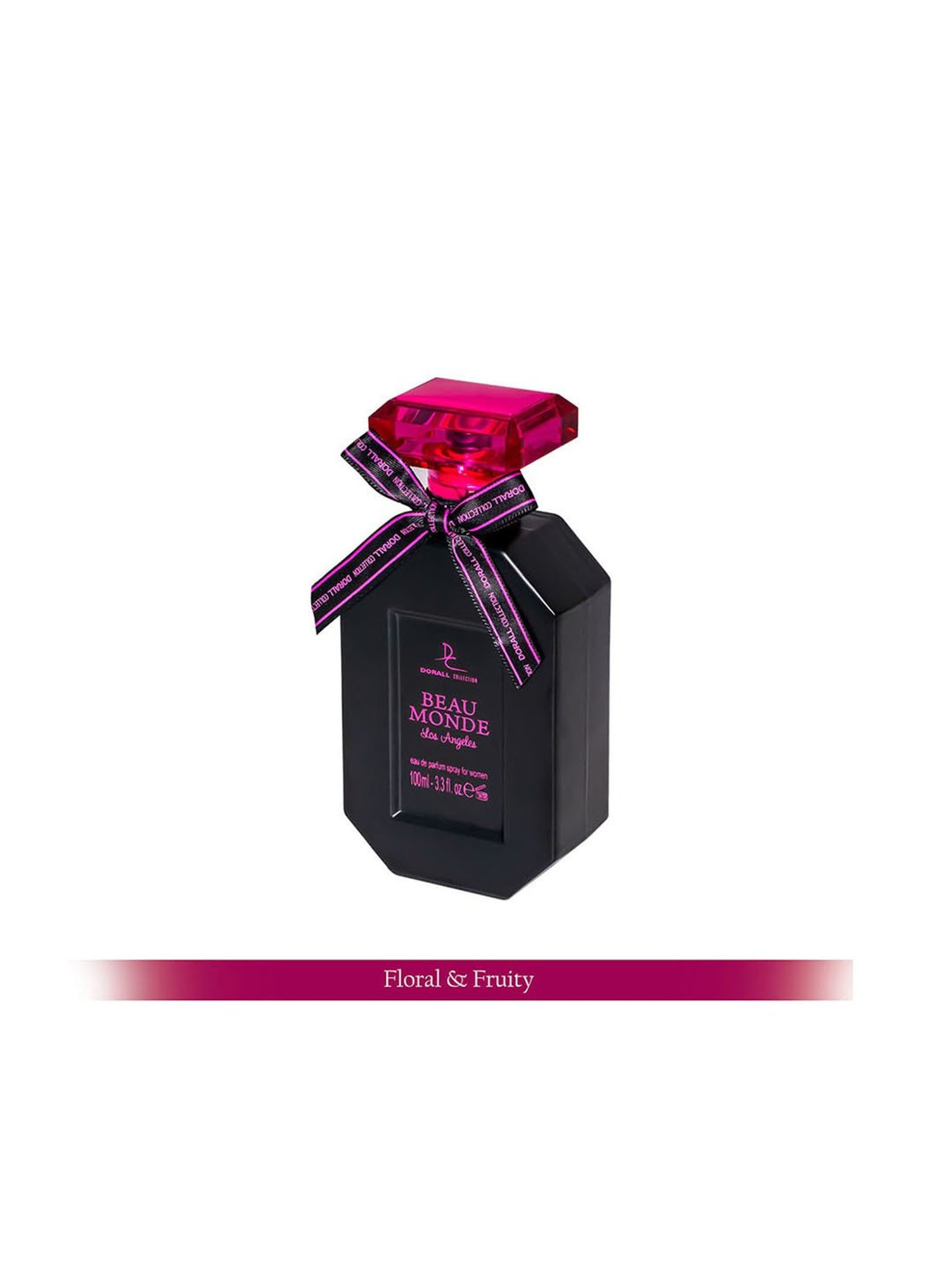 Dorall Collection Beau Monde Eau De Parfum for Women - 100 ml