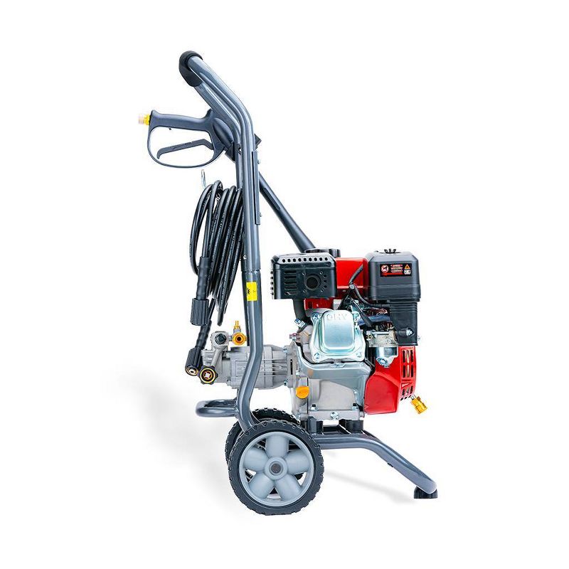 34" 2700Psi High Pressure Washer Red - A-iPower