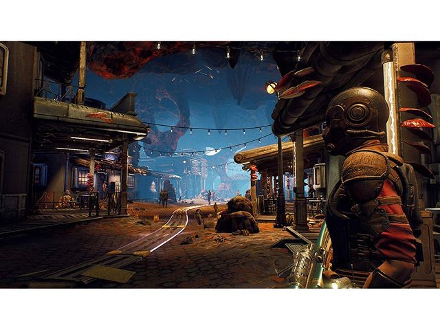 The Outer Worlds - PlayStation 4