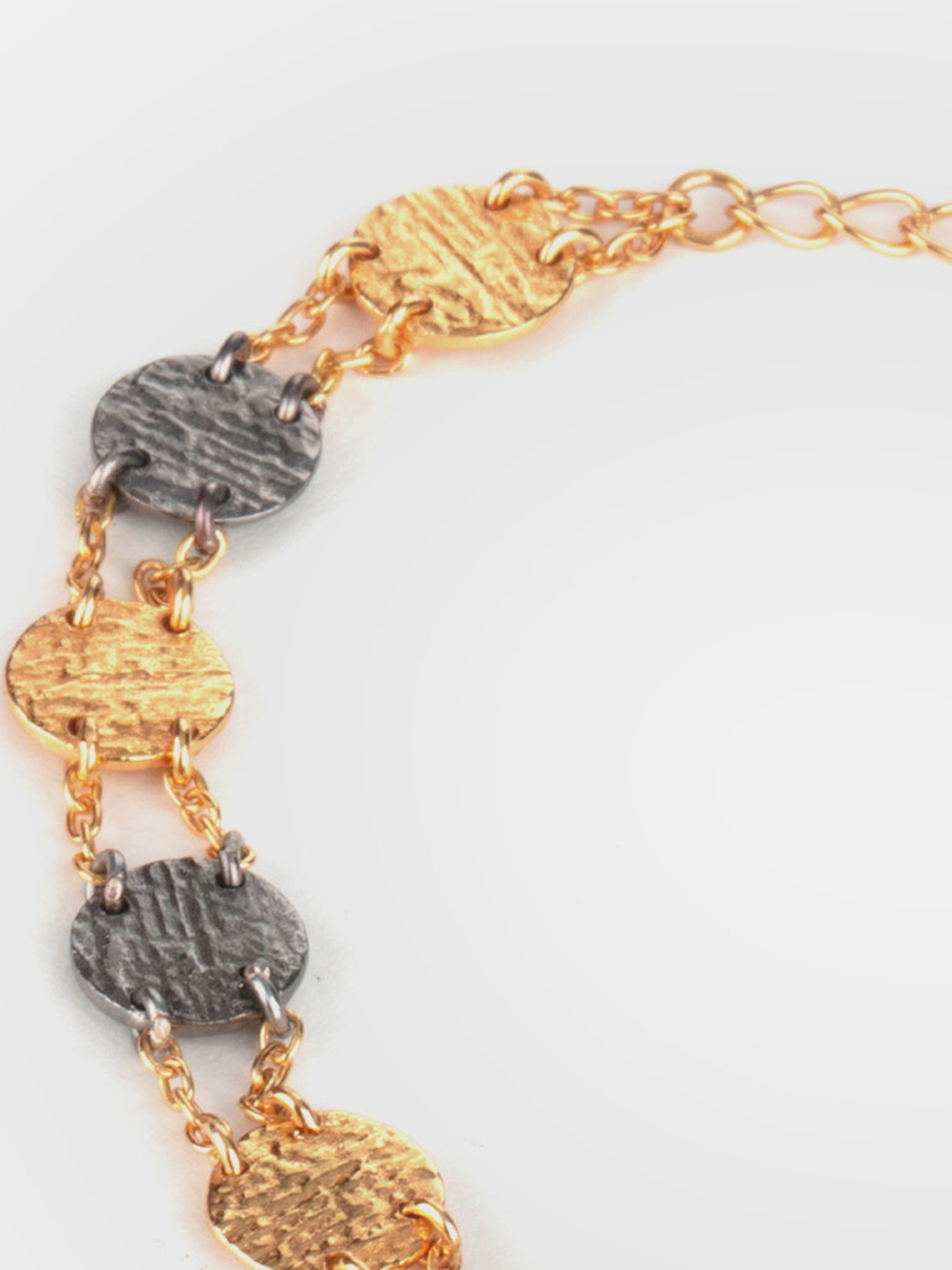 Shaya 92.5 Sterling Silver Dazzle All Day Confetti Bracelet for Women