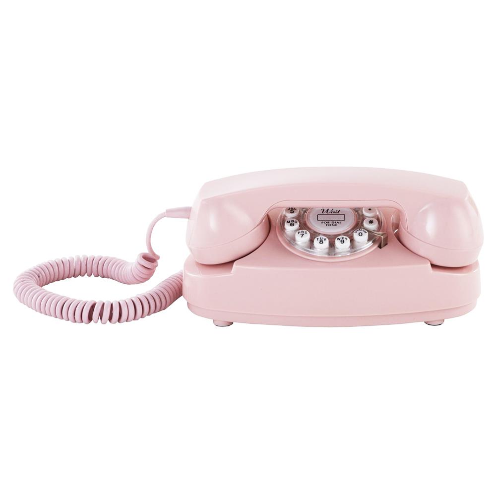 Princess Phone - by Crosley