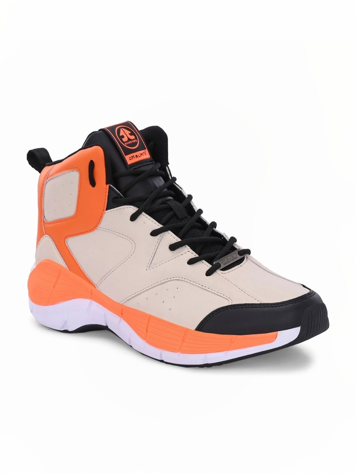 Off Limits Men's RIDER Multicolor Basketball Shoes