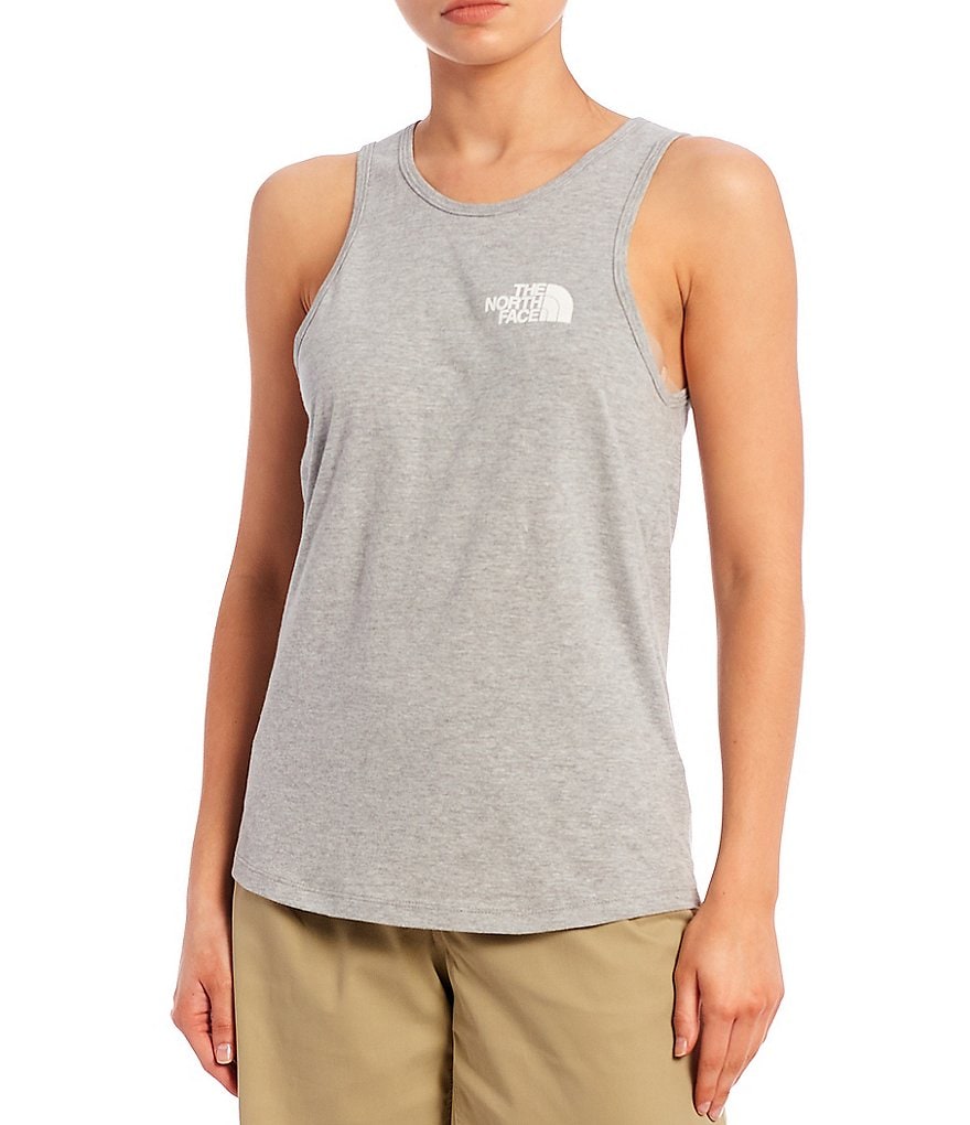 Columbia Windgates&trade; II Scoop Neck Cropped Tank