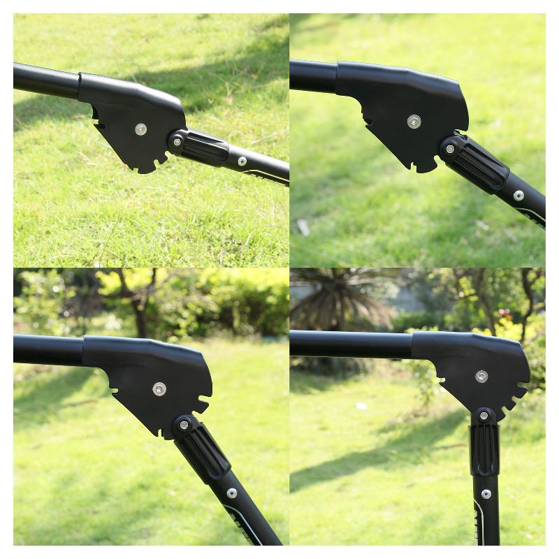 EZ Goal Pitching Throwback - 6' x 6'